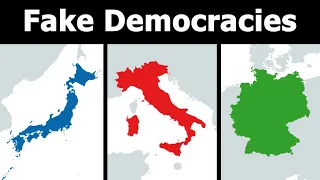 What Fake Democracies Look Like