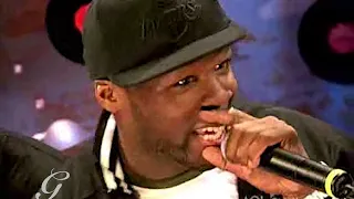 50 Cent & G-Unit - Window Shopper (Live on AOL Sessions, 2006)