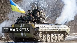 Ukraine: Europe's other debt crisis | FT Markets