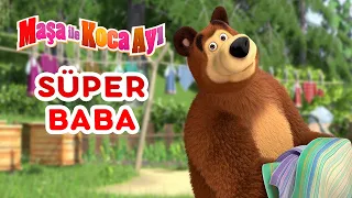 Maşa İle Koca Ayı - 👨‍👦 Süper Baba 👨‍👦 Bölüm koleksiyonu 🎬 Masha and the Bear Turkey