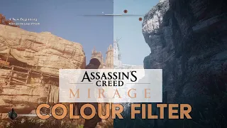 Iconic Color Filter | Assassin's Creed Mirage