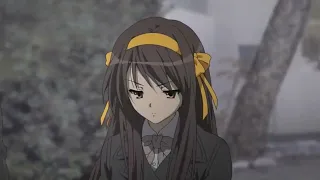 AMV The Melancholy of Haruhi Suzumiya - Nuki - The pollen of Moonmoth