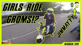 Girls Ride Groms!? | Ken Almost Dies + DJI MAVIC