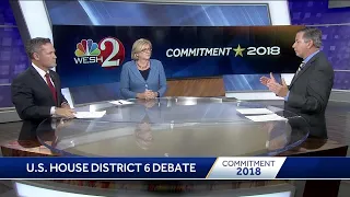 Candidates for Florida’s 6th Congressional district face off in debate