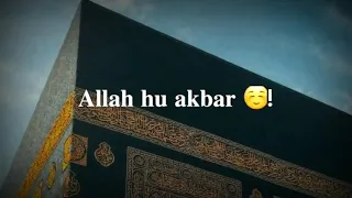 Kabe ki ronaq 💞💞 |WhatsApp Status| Gulam Mustafa Qadri| Apni ata se bulwaye na beautiful Status