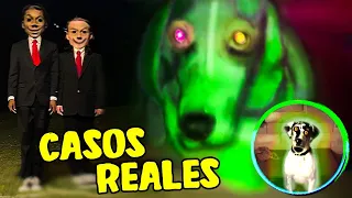 🐶MI PERRA SABE HABLAR… ES UN SKINWALKER! 😱  descubro oscuro secreto de UNCANNY VALLEY ¡NO ES HUMANO!