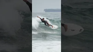 Sage Guinaldo at HB Pier