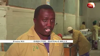 Farm Talk - Maize flour milling venture