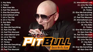 Pitbull ultimate collection | Pitbull Greatest Hits Full Album 2024 | Pitbull Playlist