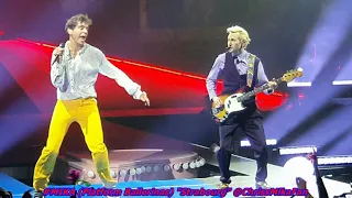 #MIKA (Platform Ballerinas) "Strasbourg" Le 14/02/2020