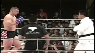 Pride Bushido 4 - Mirko Cro Cop vs. Shungo Oyama