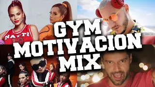 Canciones Motivadoras para Hacer Ejercicio 🏋️‍♀️ Mejor Musica de Gym Motivacion Mix