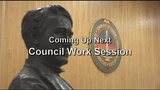 Council Work Session Meeting of February 6, 2023