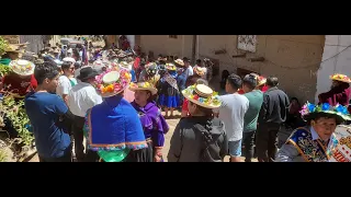 FIESTA PATRONAL SAN GREGORIO DE HUAYLLAPAMPA 2023