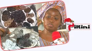 Ndéye Fatou Mbaye : Le secret des mélanges de thiouraye...