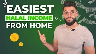 What Is The Easiest Way To Earn Halal Income From Home In 2023