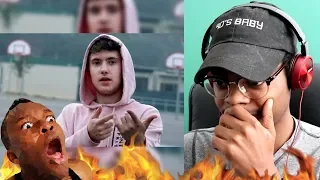 RIPITY DO DAH! | Quadeca - Insecure (KSI Diss Track) | Reaction