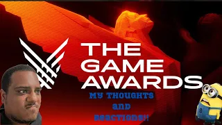 Reaction to the Game Awards 2022!!!!!!