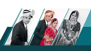 Best Wedding teaser 2022-2023 || Haryanvi wedding Cinematic wedding highlights { Vikram % Anju }