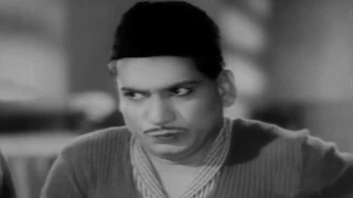 Missamma Movie || ANR Investigate about Savitri Comedy Scene || NTR, ANR, Savitri,Jamuna