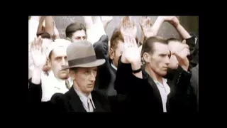 Документальный Фильм #1 Великая отечественная война в ЦВЕТЕ Надвигающаяся буря Это интерес