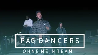 Bonez MC, RAF Camora & Maxwell - Ohne mein Team | SQUAD Alert