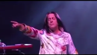 Todd Rundgren - A Dream Goes On Forever - TODD Live Philadelphia 2010