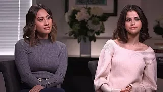 Francia Raisa's Family Did NOT Want Her Donating Her Kidney to Selena Gomez: "I Had to Write a Will"