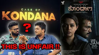 HOUSEFULL BUT NO SHOWS!!! | Case of Kondana Movie Review