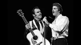 SLIM WHITMAN & BYRON AT THE RIVERSIDE CASINO (AUDIO ONLY)