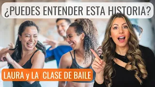 Historias para Mejorar tu Español 🎧 Improve your Spanish Listening Skills with Stories in Spanish