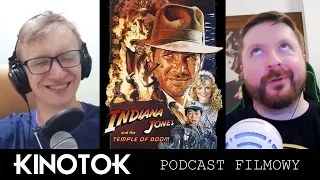 "Świątynia Zagłady" - Najsłabszy Indiana Jones?