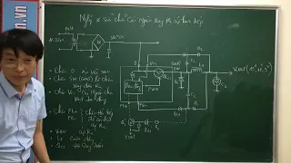 Nguyên lý & Phương pháp sửa chữa Nguồn hạ áp trực tiếp, kiến thức quan trọng để bạn sửa chữa an toàn