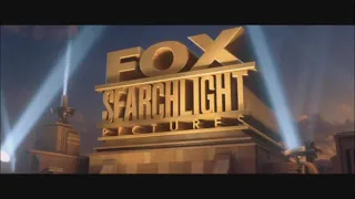 Fox Searchlight 25 Years logo Audio Descriptive 7/25/21