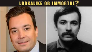 Eternal Stars: Celebrities and Their Immortal Doppelgängers | Lookalikes?