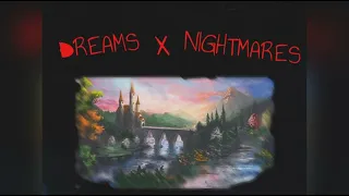 Lil Peep - Dreams & Nightmares (pt1 & pt2) (full mixtape)