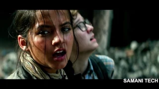 [60FPS] Transformers  The Last Knight   Izabella   60FPS HFR HD