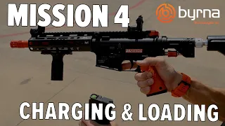 Mission4: Charging & Loading