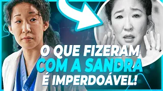 CONHEÇA A EMOCIONANTE HISTÓRIA DE SANDRA OH (CRISTINA DE GREY'S ANATOMY)