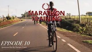 Kenyan Fartlek 3-2-1 - Marathon Training in Iten, Kenya - S01E10