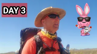 Day 3: How I Got My Trail Name, CDT Thru-hike 2024