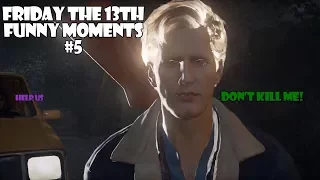 Friday the 13th funny moments montage #5