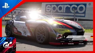 Gran Turismo 7 | GTWS Manufacturers Cup | 2022 Series | Season 1 | Round 2 | Onboard