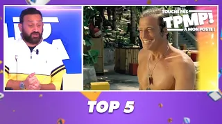 Le top 5 des scènes cultes avec Jean-Paul Belmondo !