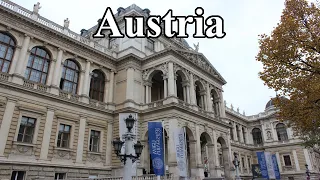 🌎 20 Interesting Facts About Austria