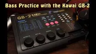 Practice with Kawai GB-2 Session Trainer