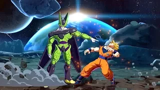 DRAGON BALL FighterZ - Story Trailer @ 1080p HD ✔