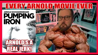 PUMPING IRON (1977) | Every Arnold Movie Ever #4