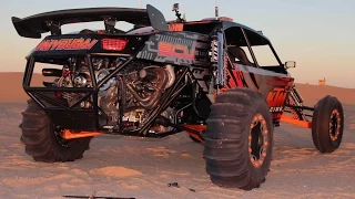 KTM Racing - Sand Cars Unlimited