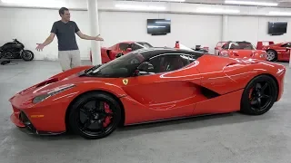 Here's Why the LaFerrari Is the $3.5 Million Ultimate Ferrari